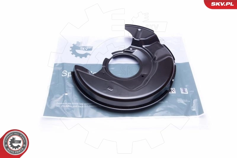 Splash Guard, brake disc